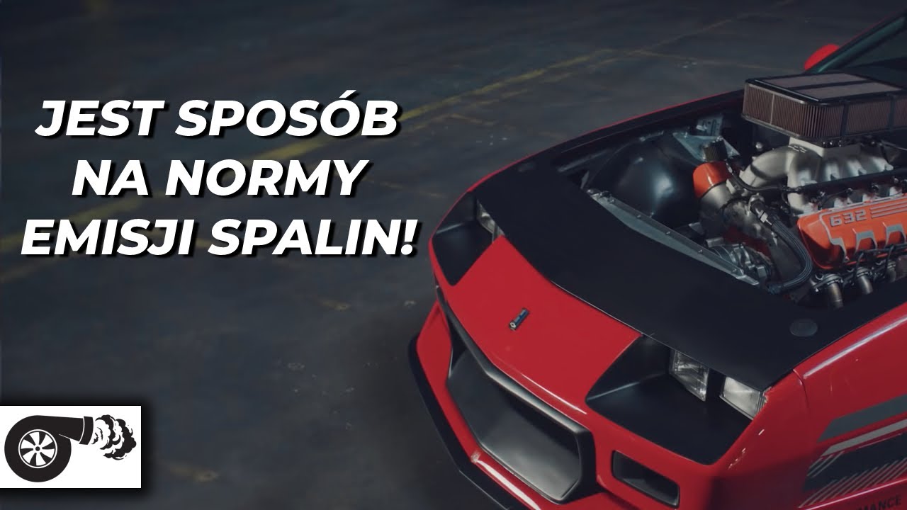 1000-konne, 10-litrowe V8, kt&oacute;re OMIJA normy emisji spalin. Chevrolet znalazł furtkę...