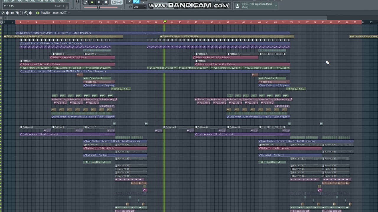 Professional Progressive House!!! Matisse & Sadko and Manse style!!! [FLP = Free]