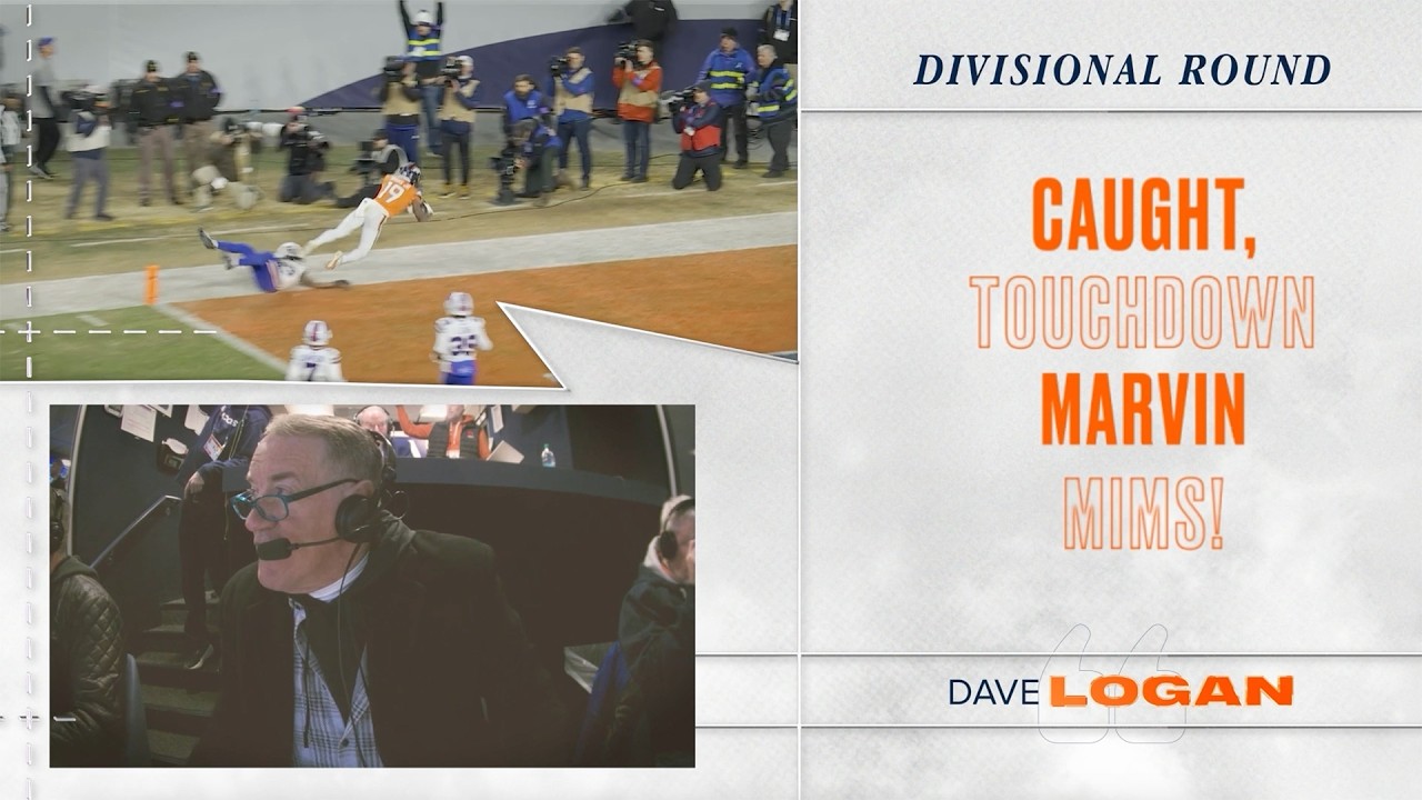 Best of As I Saw It: Dave Logan's best calls of 2025