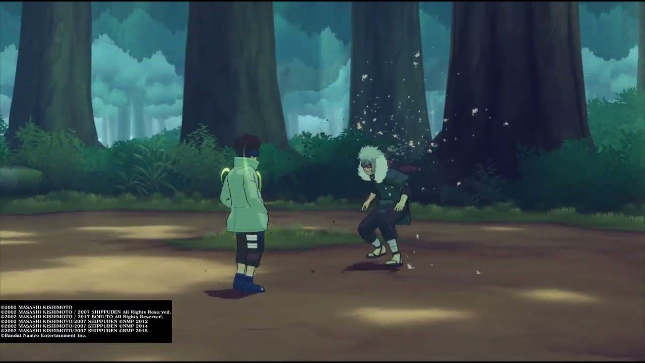 NARUTO X BORUTO STORM CONNECTIONS “Dmacsuperkid Exposed”