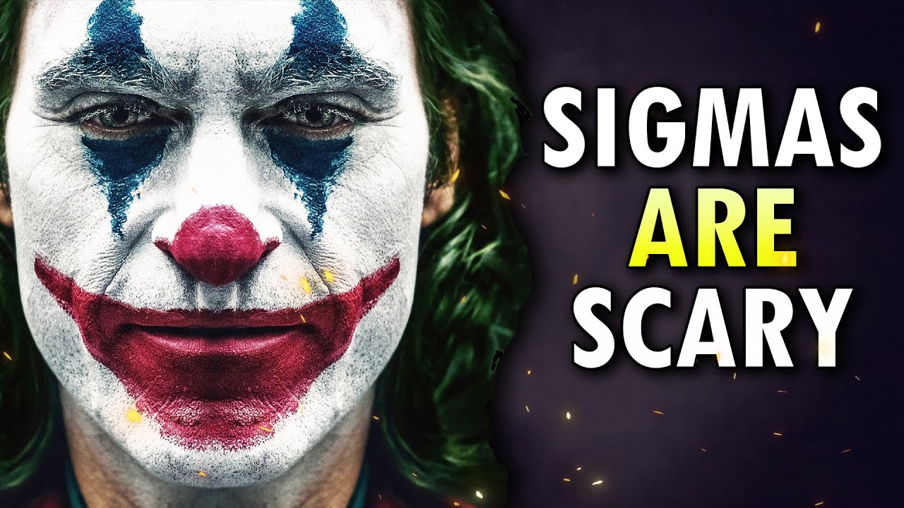 How Sigma Males Incite FEAR In Others