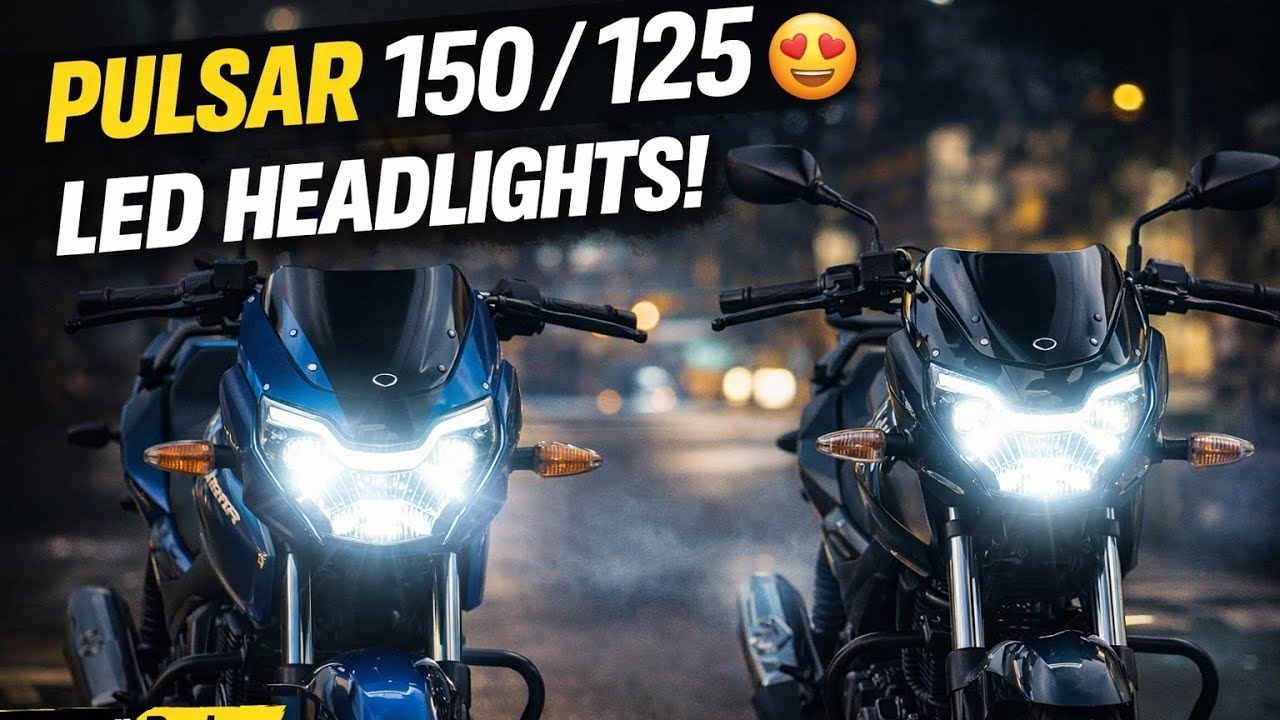 2026 Bajaj Pulsar 150 and Pulsar 125 launched | bike review | How's it?