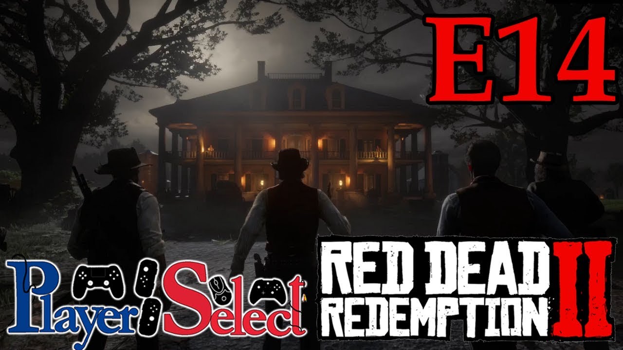 Full On War | RDR2 | E14 | Player Select