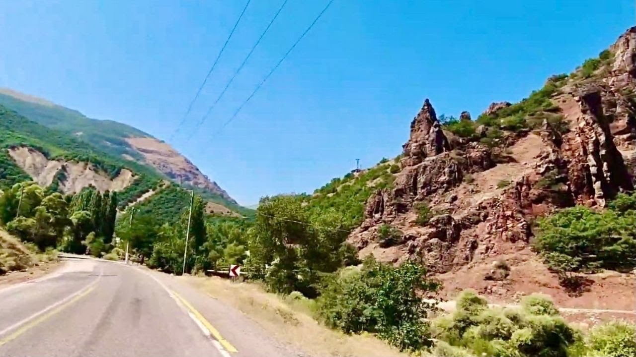 Pülümür Vadisi, Tunceli Gezisi, Dersim Vlog (1.bölüm)