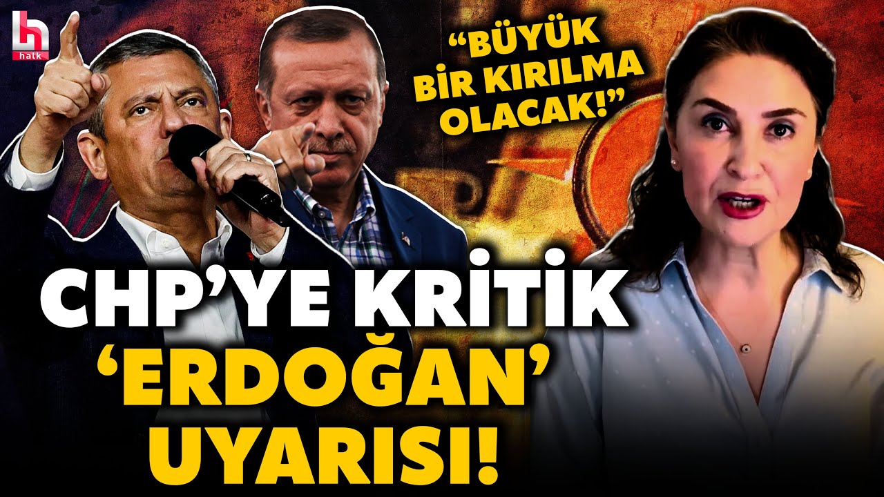 CHP İÇİN ALARM ZİLLERİ! Erdoğan'ın yeni planı masada! Hilal Köylü'den gündemi alt üst edecek sözler!