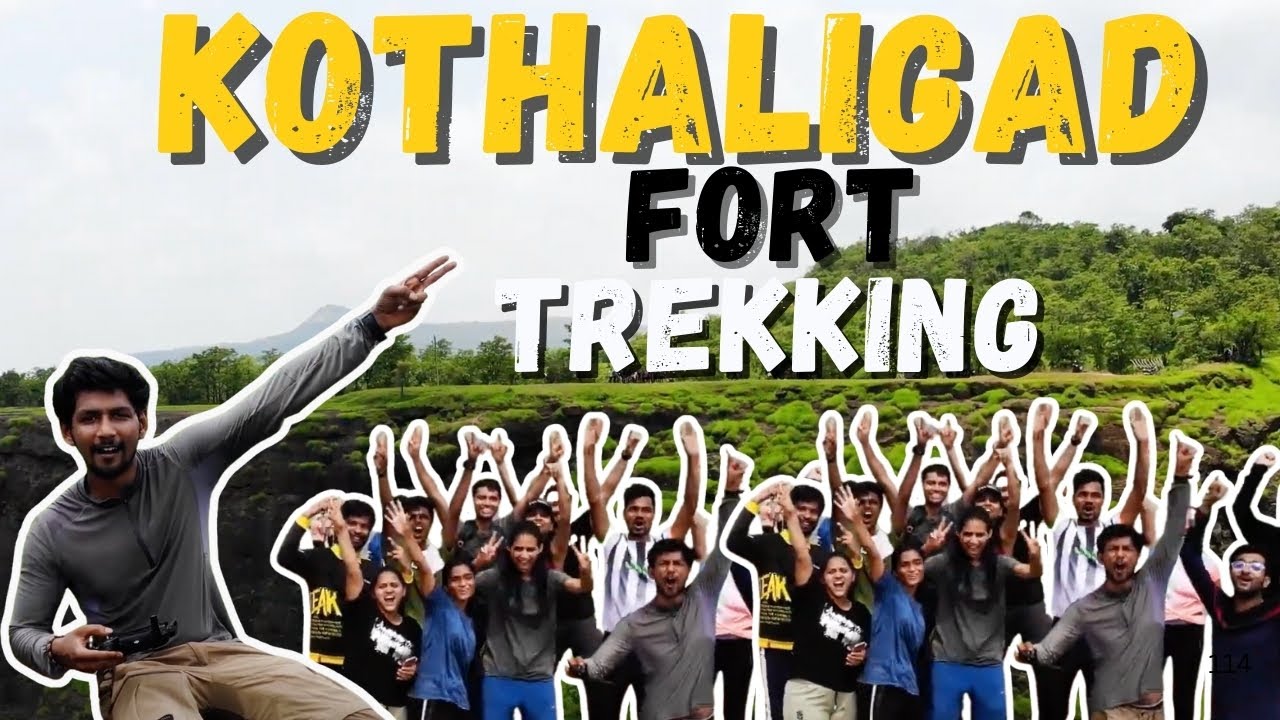 Kothaligad Trekking 2021 | Peth Fort Trekking | कोथलीगड किल्ला | पेठ किल्ला | Prince Tater