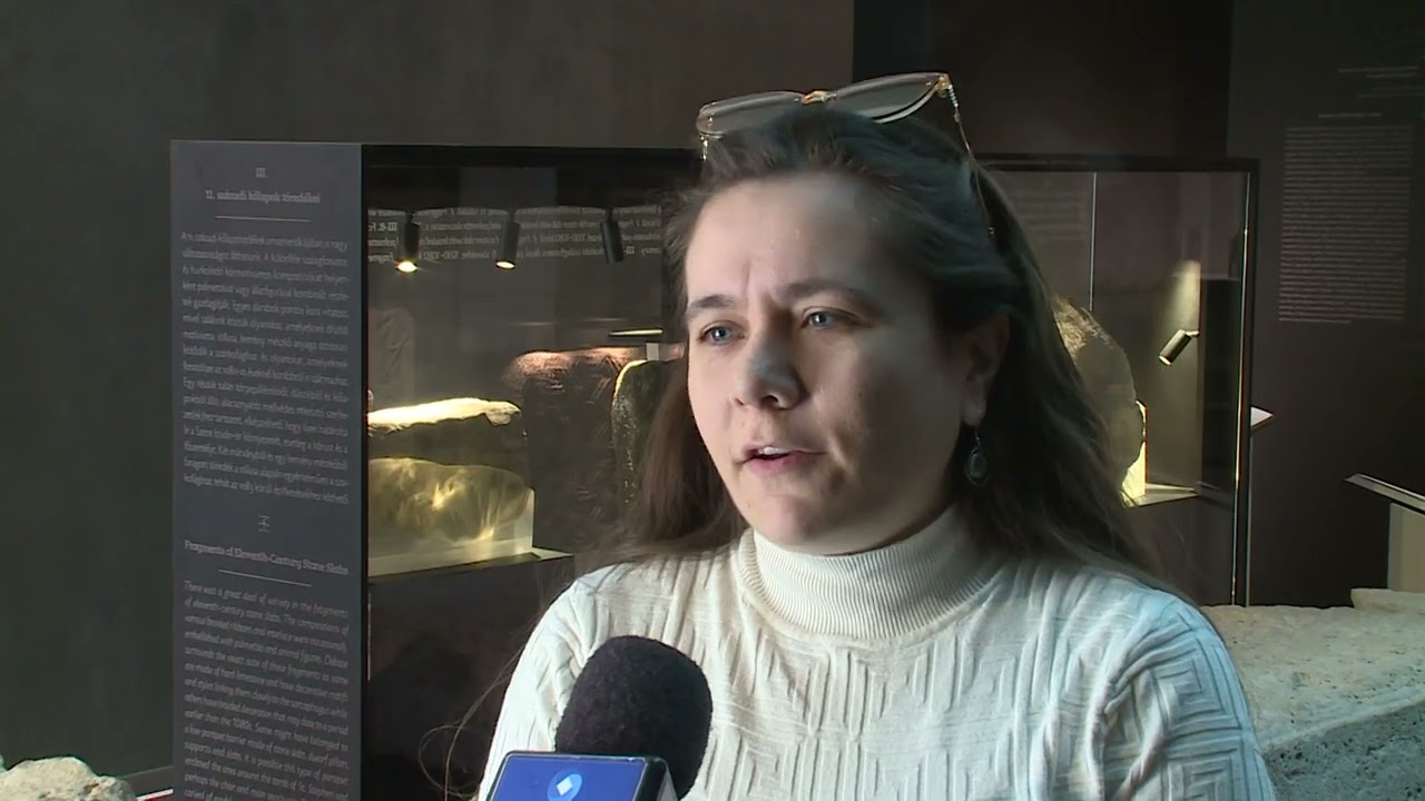 FEHÉRVÁRON BOLDOG ERZSÉBET SÍRFEDELE