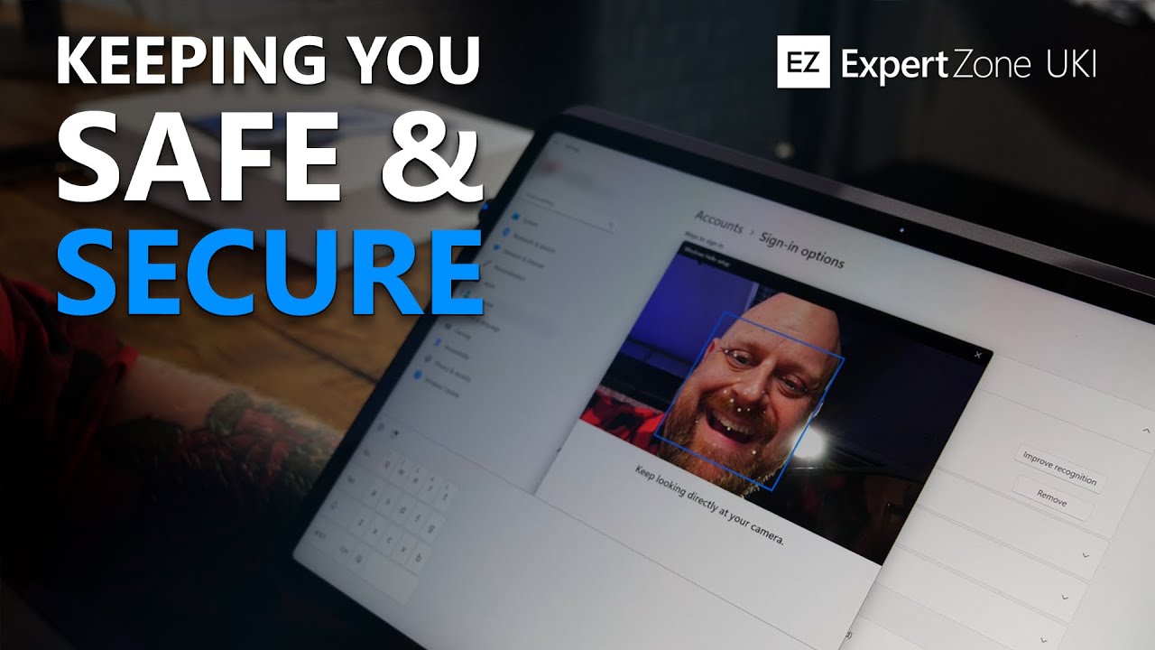 How Microsoft Surface can keep you SAFE and SECURE | Your Ultimate Peace of Mind