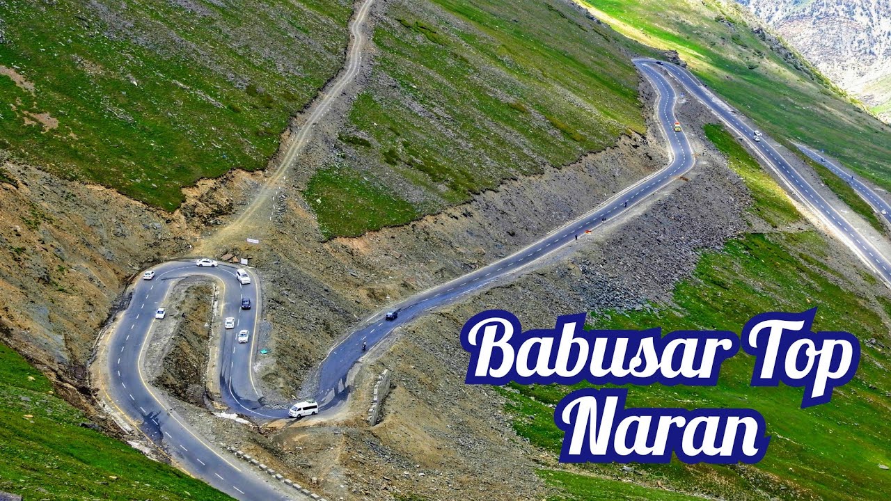 Babusar Top | Babusar Pass | Naran Valley | Kaghan Valley | Naran to Chilas | Travel Basics