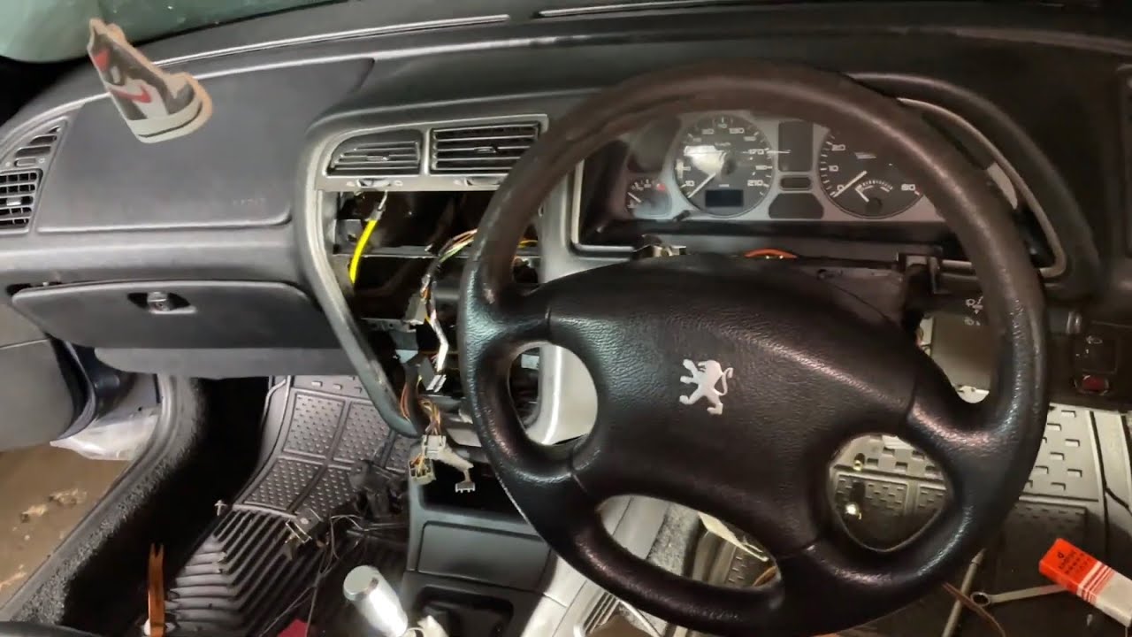 Ac mobil tidak dingin Peugeot 306 my2000