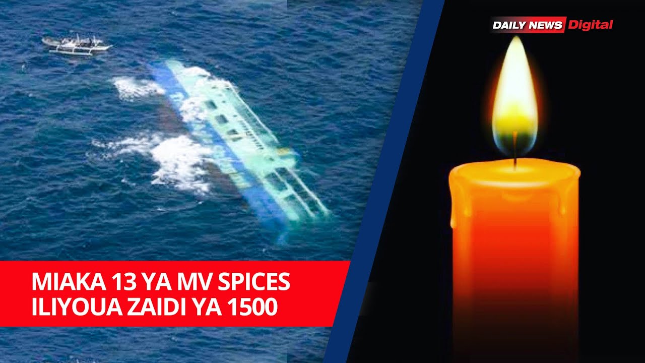 MIAKA 13 YA MV SPICES ILIYOUA ZAIDI YA 1500