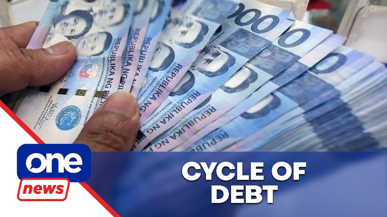 Bank executive warns against getting into a cycle of debt