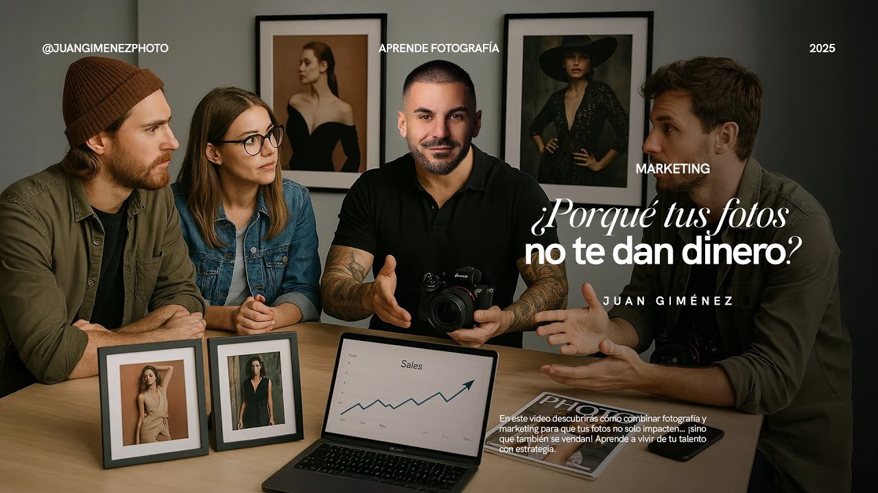 ¿Por que yo GANO DINERO de las fotos y tu no? 🤔 No cometas ESTOS ERRORES ❌