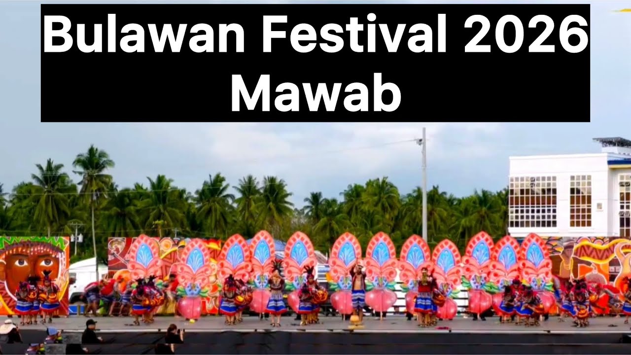 Bulawan Festival 2026 | Mawab