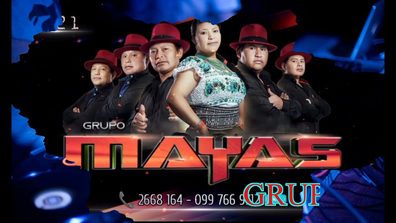 Grupo Mayas Éxitos en vivo🔴 2021 temas kridayashka & Pingaymanta