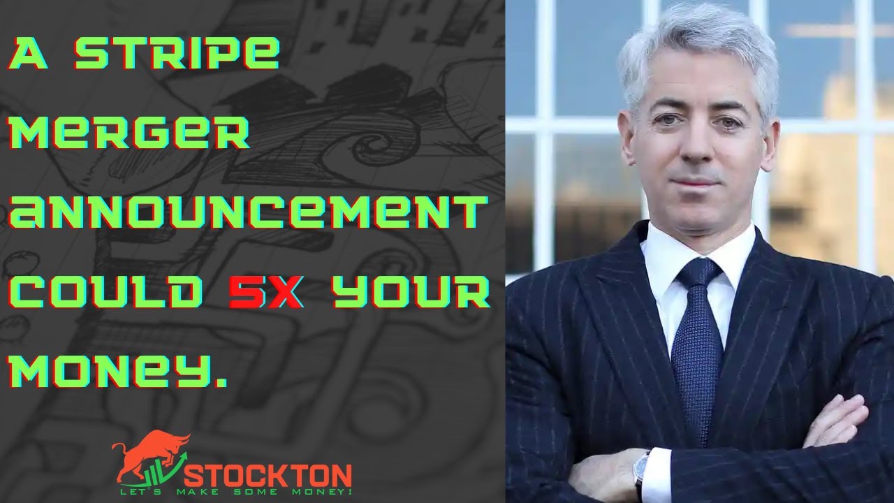 $PSTH Stripe Merger - More rumours or clear evidence?! Decide for yourself!