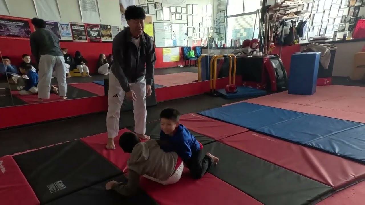 We pick up new skills.