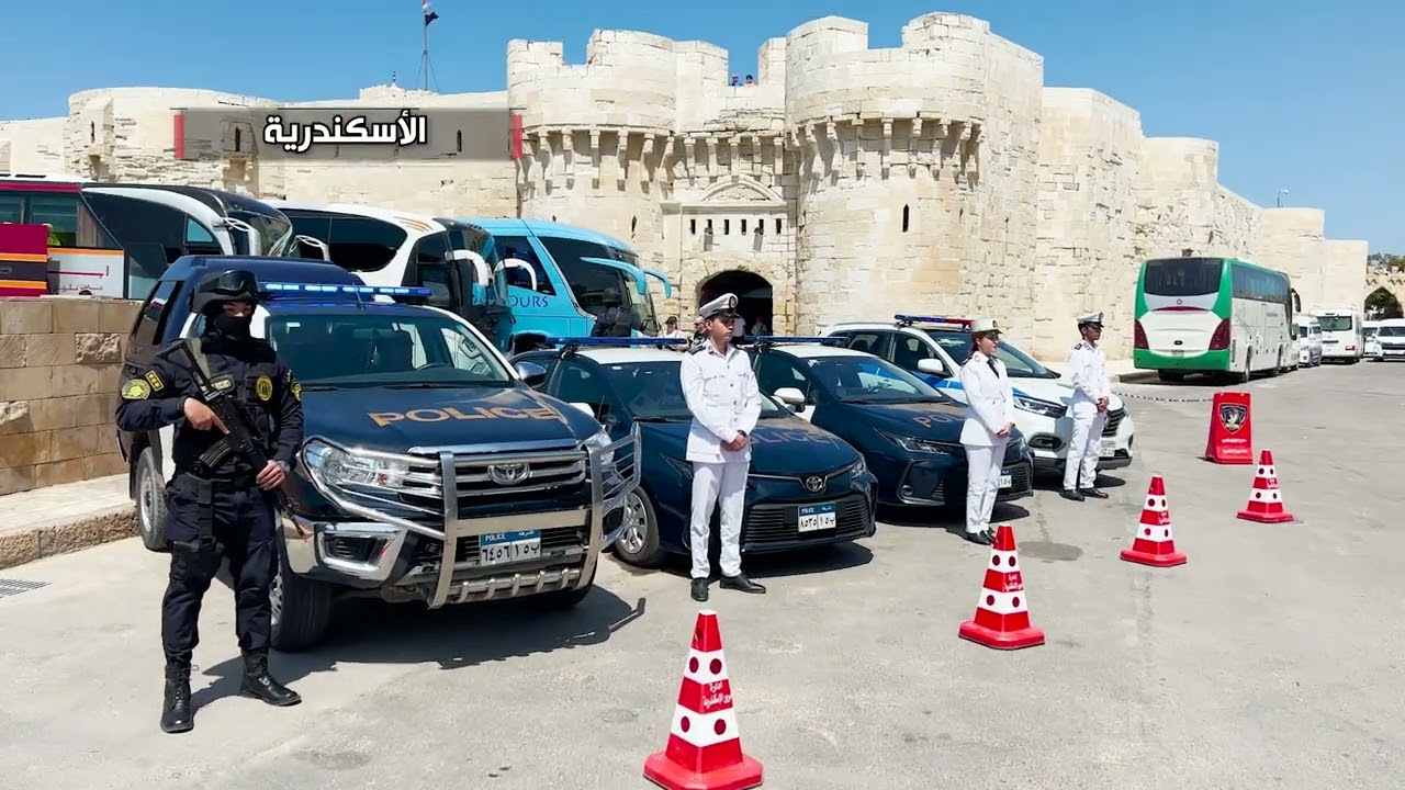 الموقف الأمنى عن يوم الأربعاء 19-4-2023