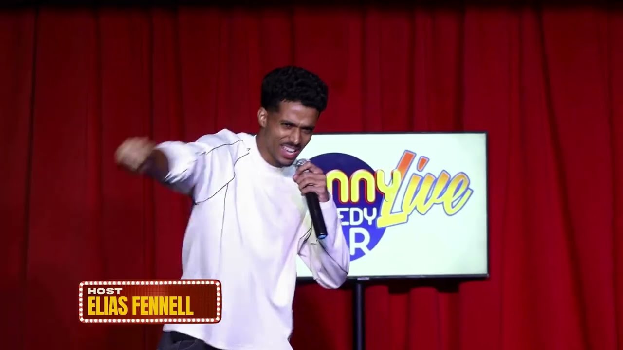 🎤 JOHNNY LIVE COMEDY BAR – CARIBBEAN COMEDY HIGHLIGHTS 🇯🇲🌎- February 3, 2026