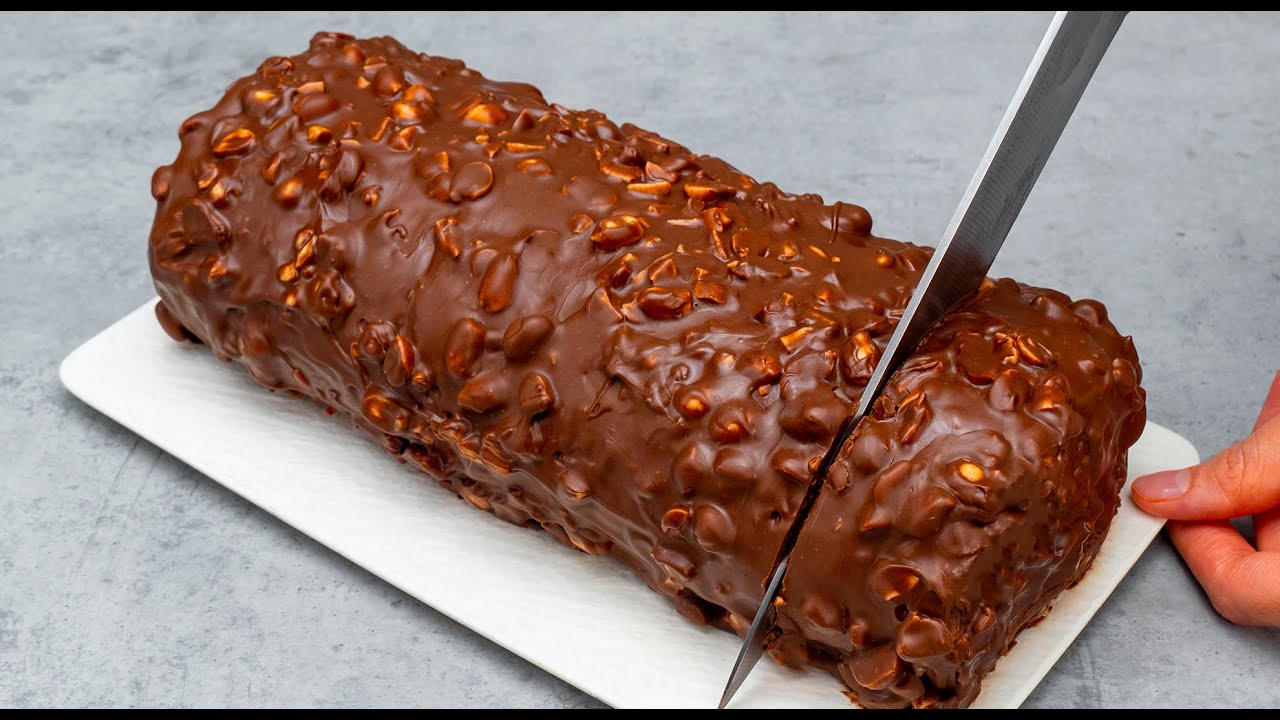 Шоколадный десерт, о котором все говорят! Вкусно и быстро