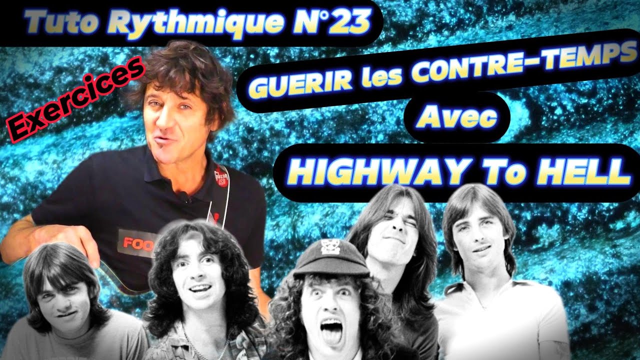 Guérir les CONTRE TEMPS (en bas) avec 