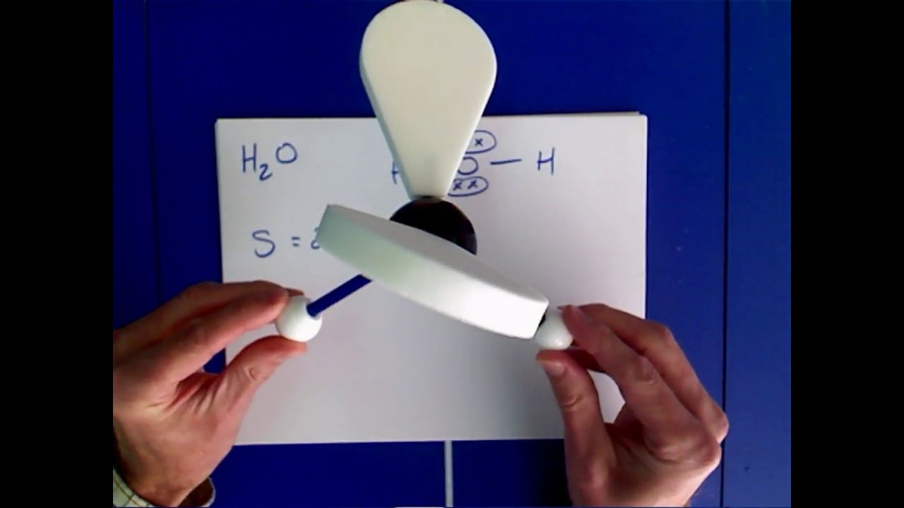 VSEPR: Tetrahedral Electronic Geometry CHE 111 10-3
