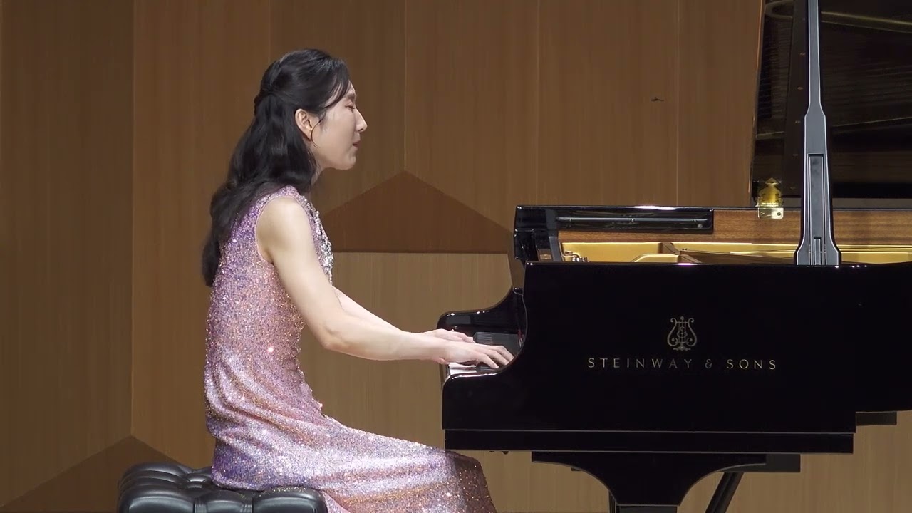 이윤지 피아노 리사이틀 2025.06.08