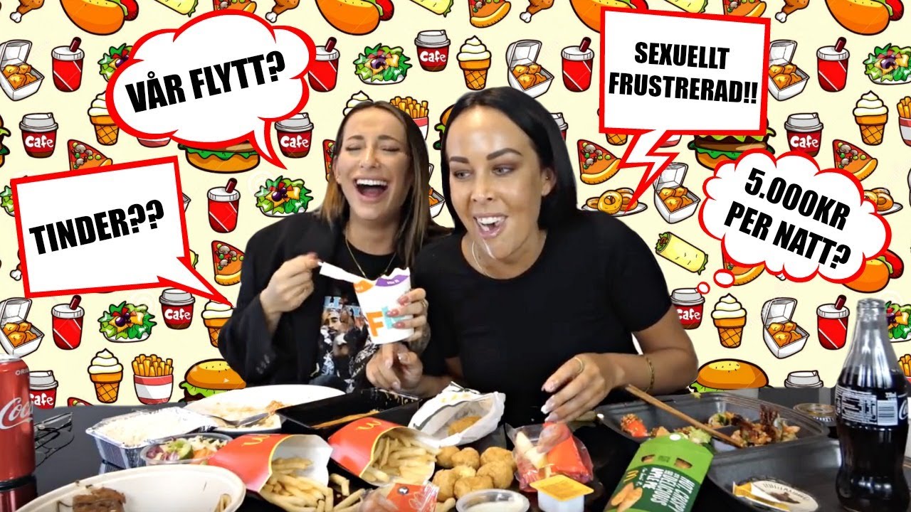 PSYKO MUKBANG #7