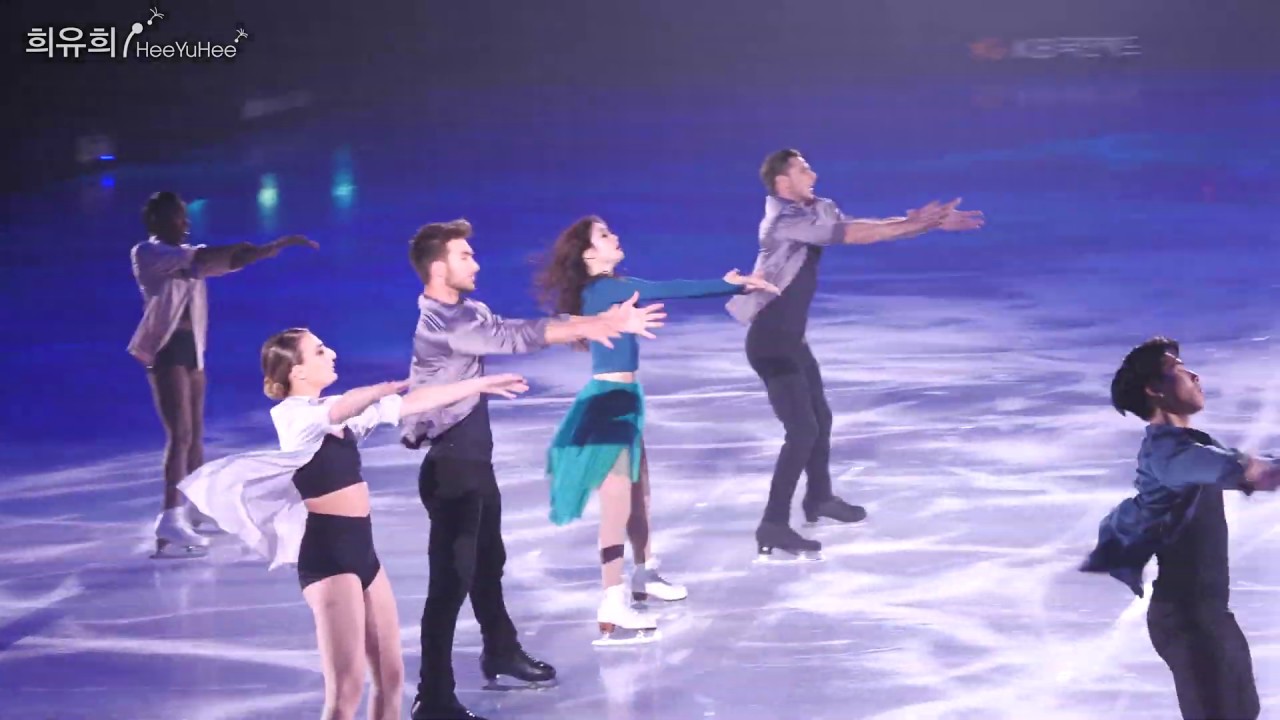 [4K60p] 2019 All That Skate (DAY1) Act.1 Opening - Movement (by Hozier)