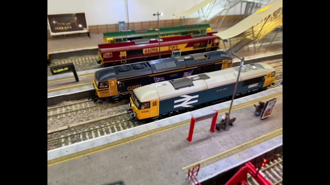 How it started almost 25 years ago to how it is today with all the layouts though these years 