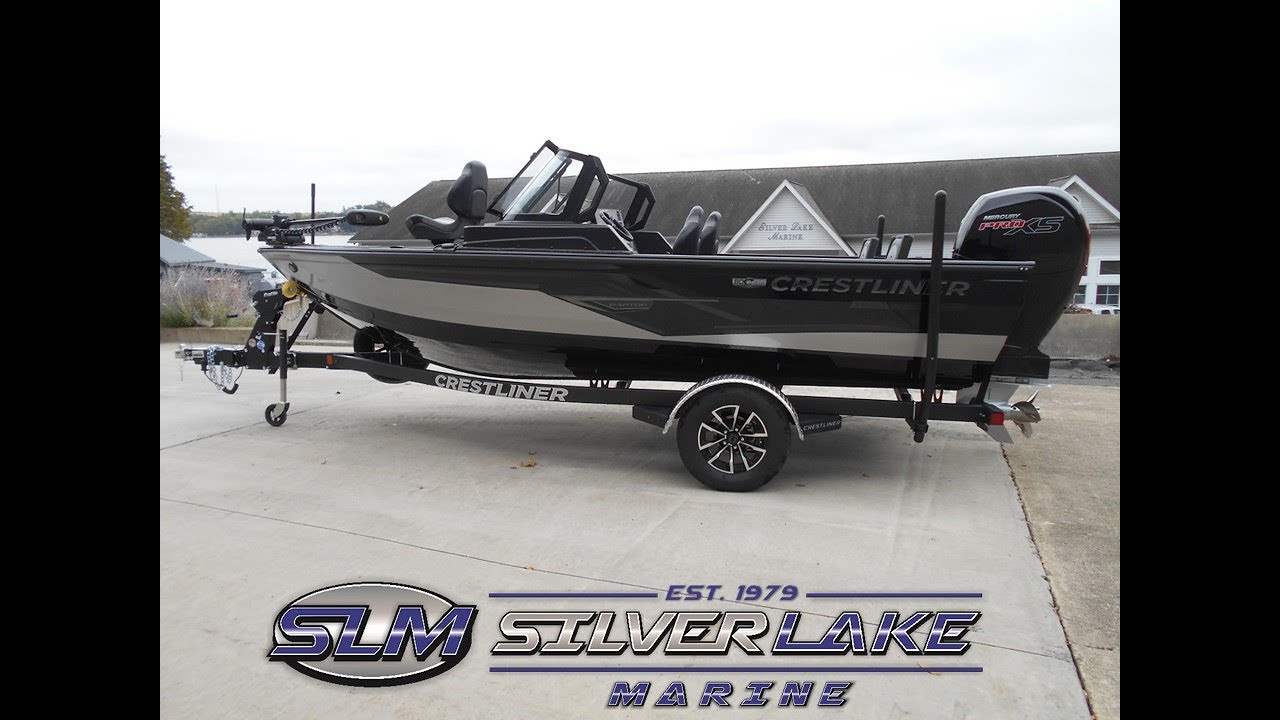 2026 Crestliner 1850 Fish Hawk