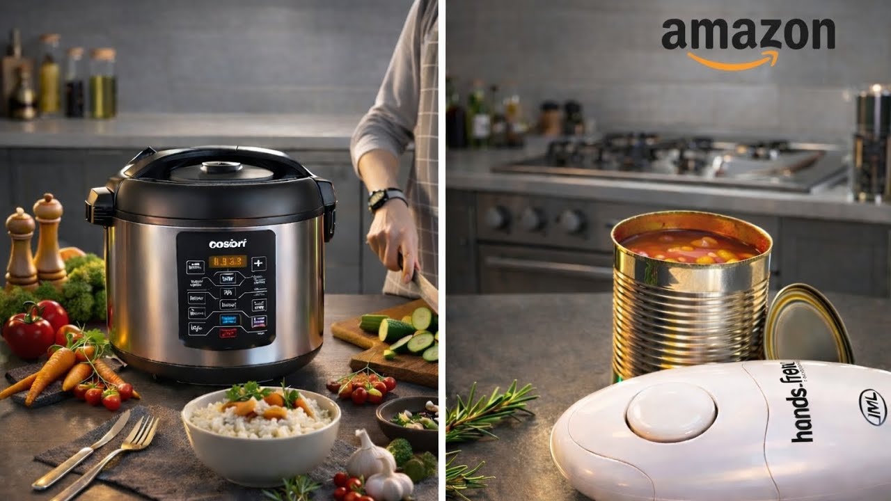 15 Must-Have Amazon Kitchen Gadgets That Are Worth Buying 2026  (With Prices)