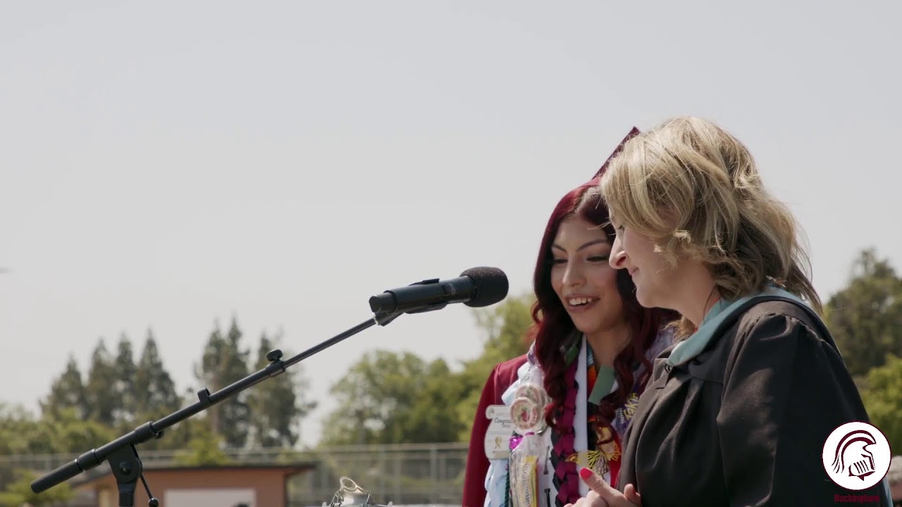 Buckingham Collegiate Charter Academy - Graduation 2025