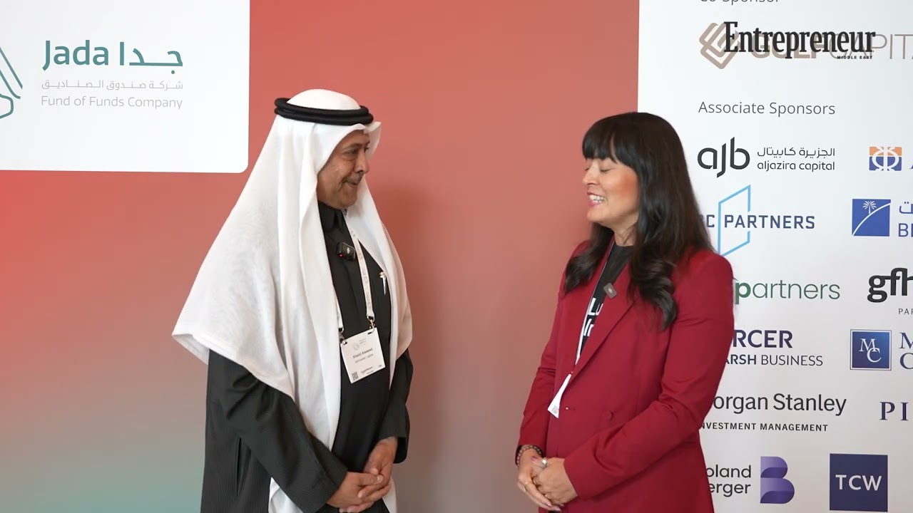 SuperReturn Saudi: The Land of Opportunity – Insights from Khalid Alsaeed