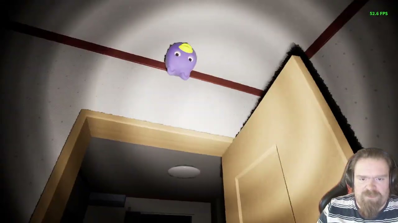 Ложный сон - Аномалии в комнате