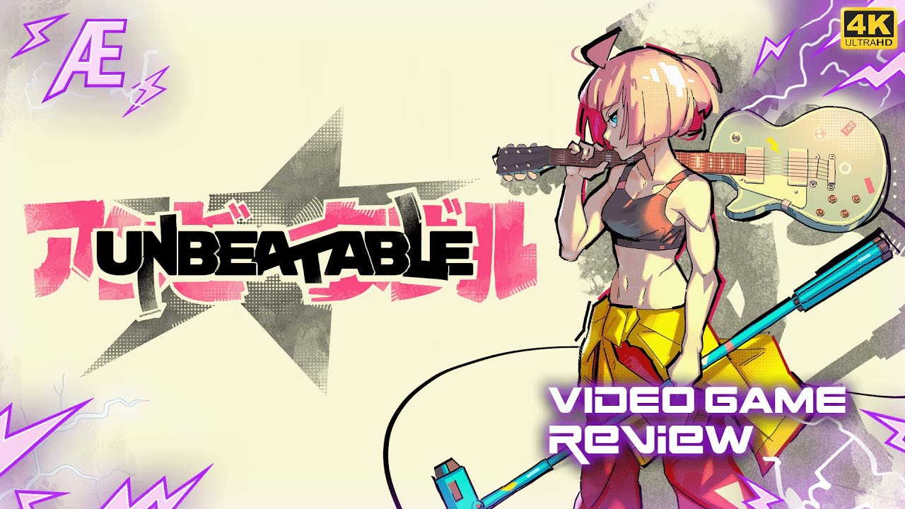 Unbeatable | Video Game Review