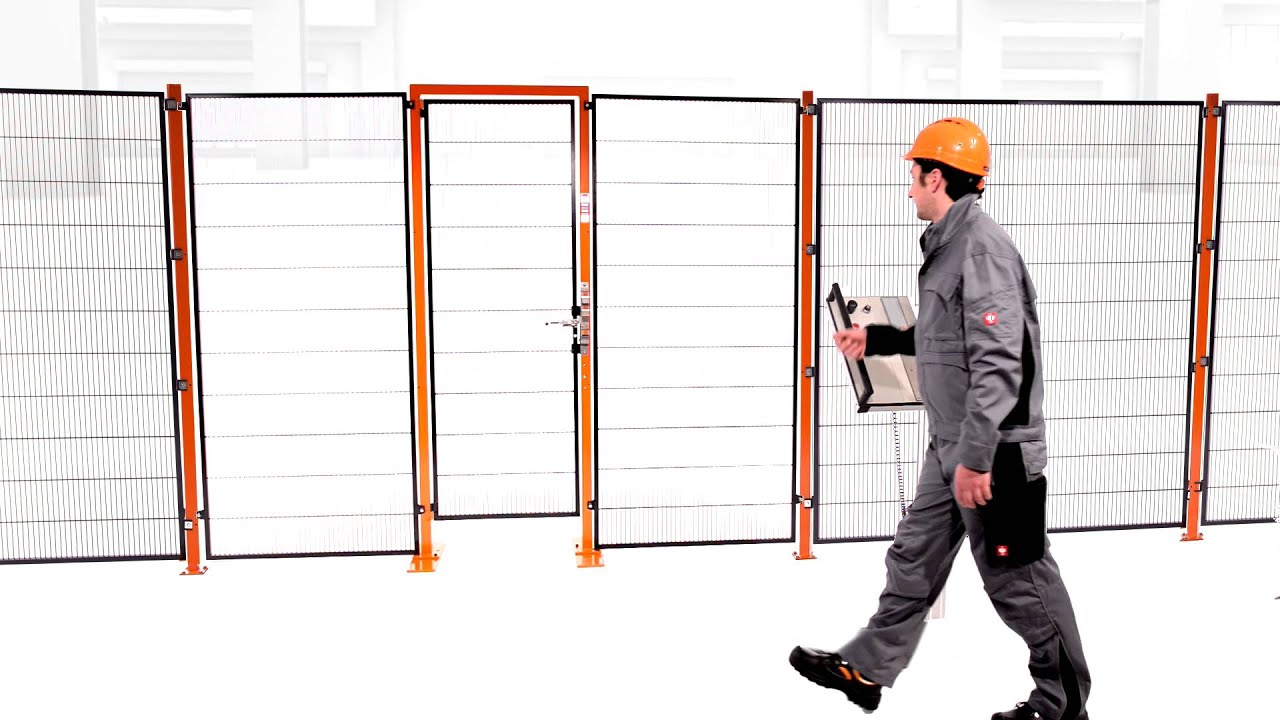 Four safety concepts with SAFEMASTER STS