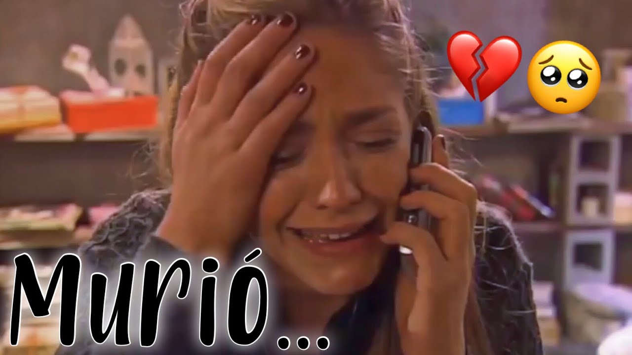 Escenas tristes de Casi Ángeles || parte 2