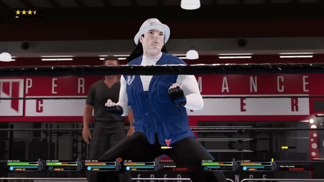 FinalSlam 2K25 - Free for All with Dohn McCarl