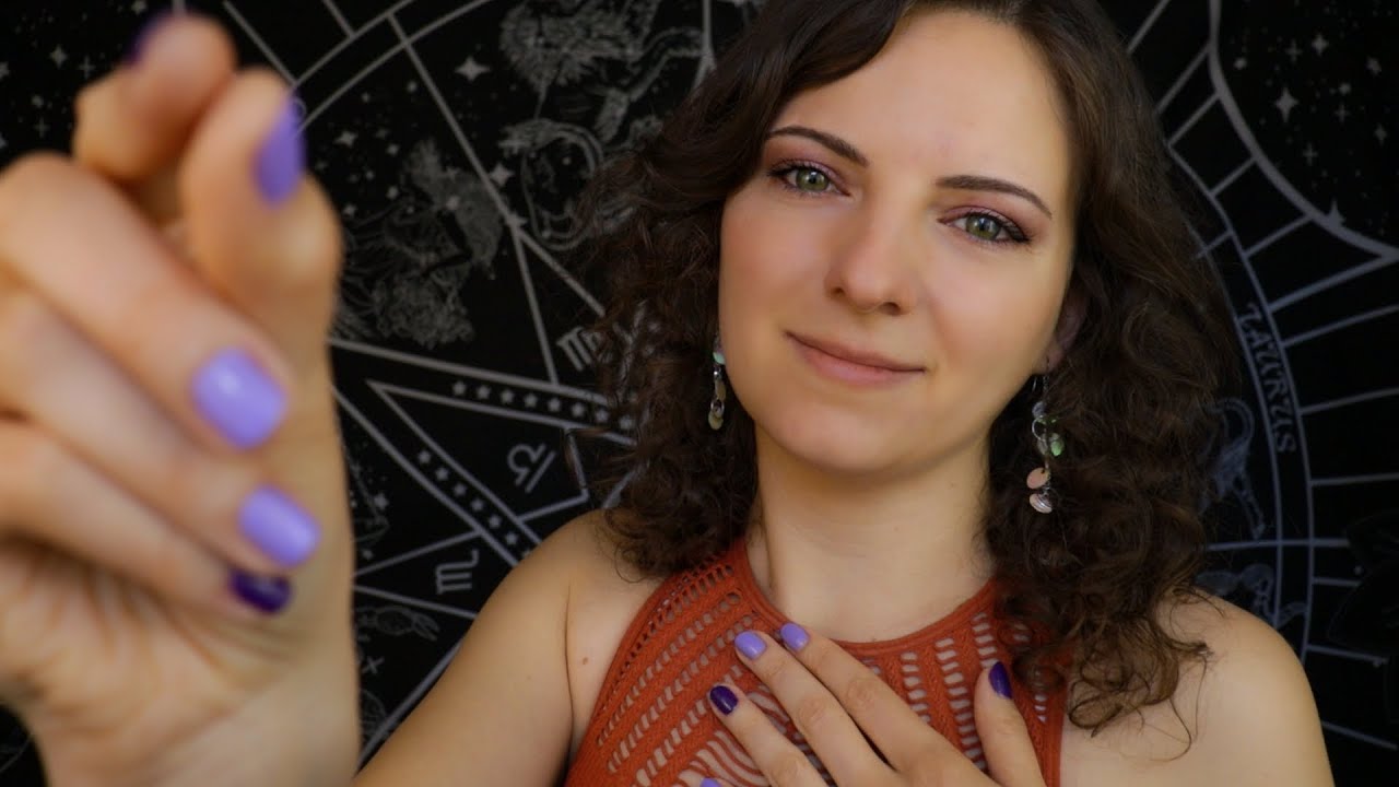 Рейки ASMR | Энергетическое исцеление для освобождения ✨ Удаление негативной энергии