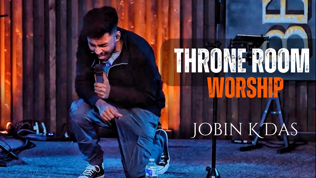 50 MINUTES DEEP WORSHIP WITH JOBIN K DAS | Face2Face SOAR UK | Live from Capstone Church, London