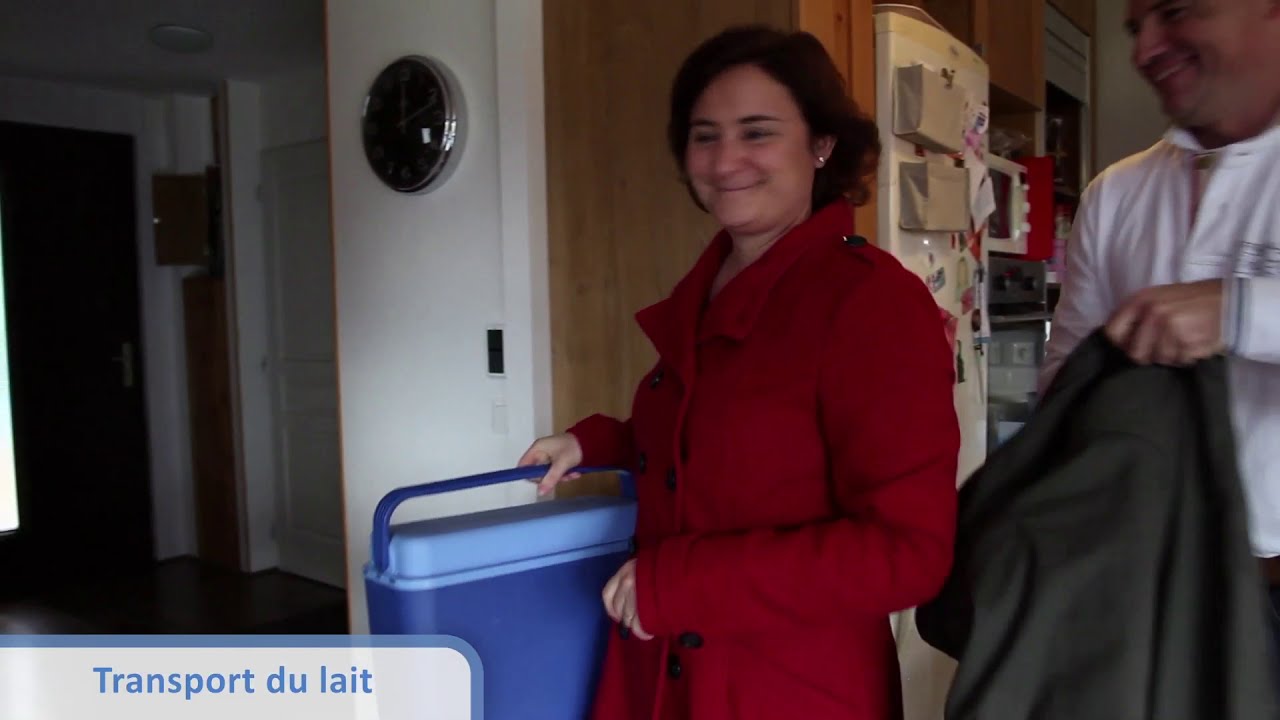 Comment recueillir mon lait maternel &agrave; la maison ?
