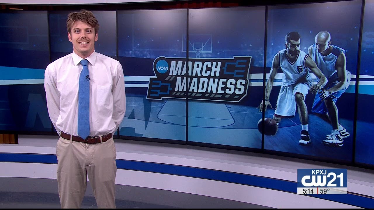 March Madness brackets & upsets
