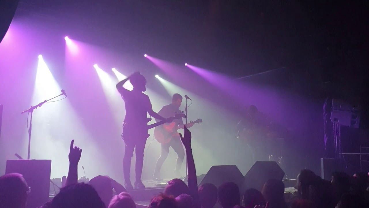 VIVA SUECIA - Live Valencia (Sala Repvblicca 11-01-2020) (Full Concert)