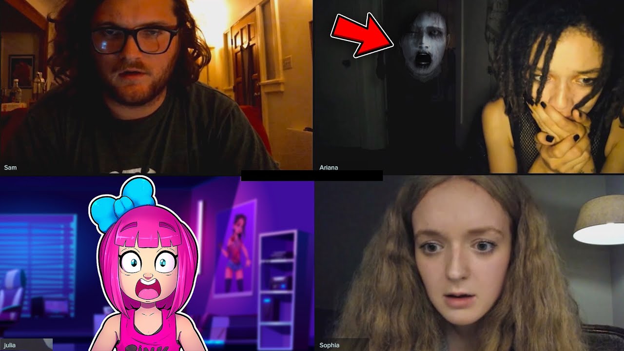 ❌ JAMAIS ENTRE NESSA CHAMADA DE VÍDEO... ❌  - PAPILE 😱