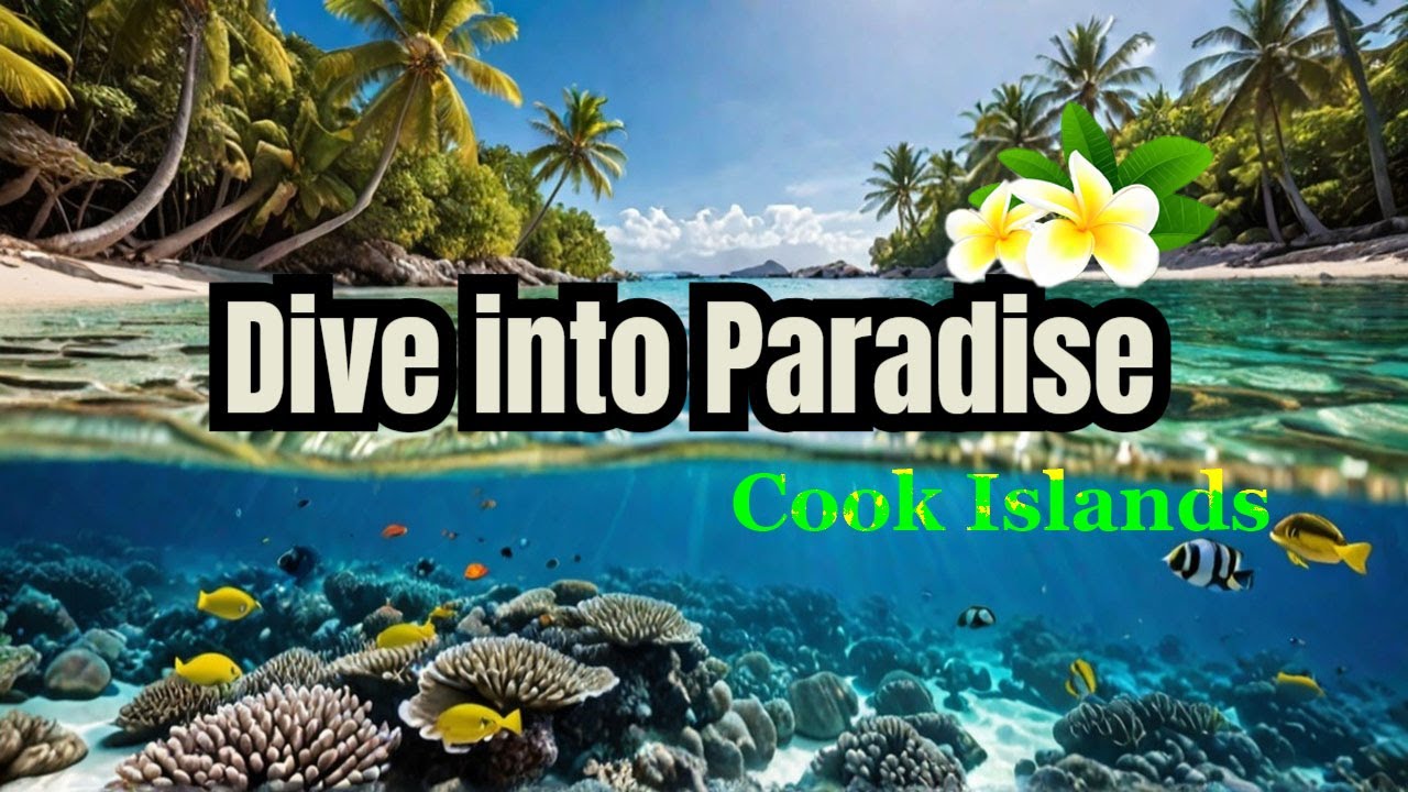 Dive into Paradise: Snorkeling in the Stunning Cook Islands! 🌴🐠 | Rarotonga 2025