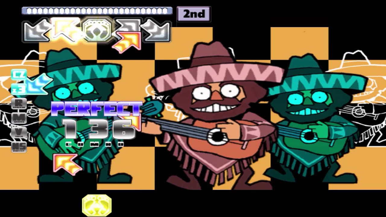 PIU The PreX3 - Csikos Post CRAZY (1080p)