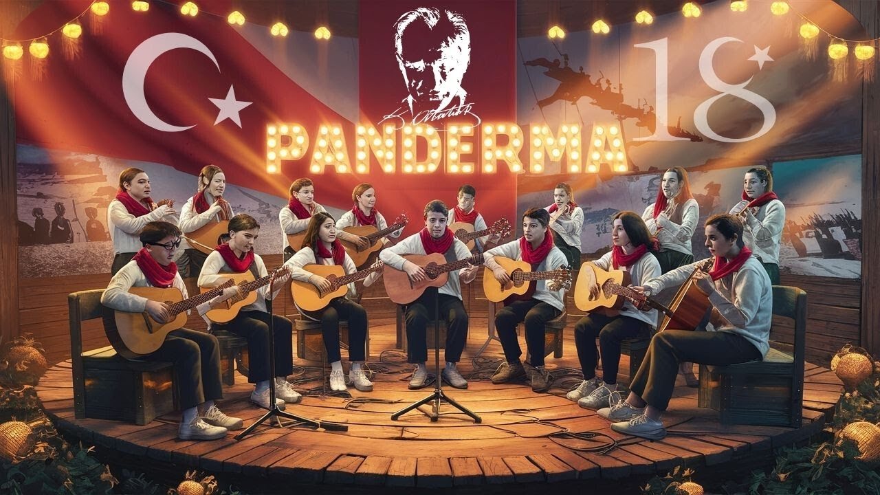 YASSAL Akustik |Grup Panderma| 18 Mart Çanakkale Zaferi Programı