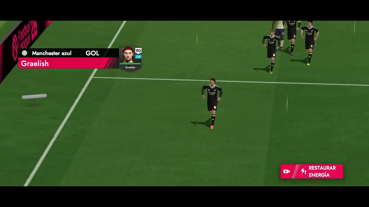 Modo carrera episodio #62 - Casi se nos complica el partido #football 