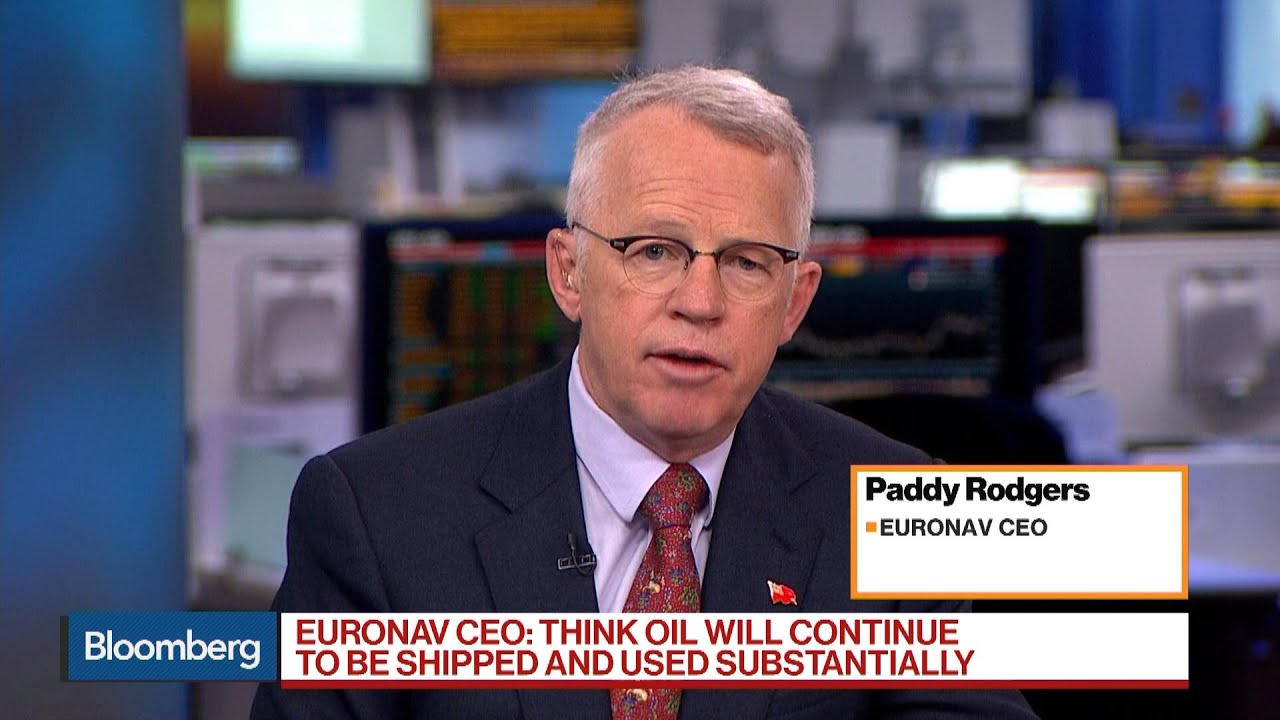 Euronav CEO on Oil Tankers, Autos, Demand
